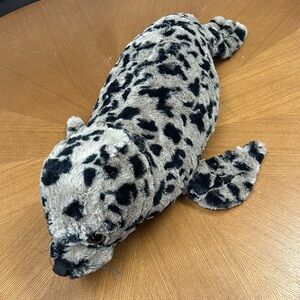 Spotted Seal Stuffed Animal